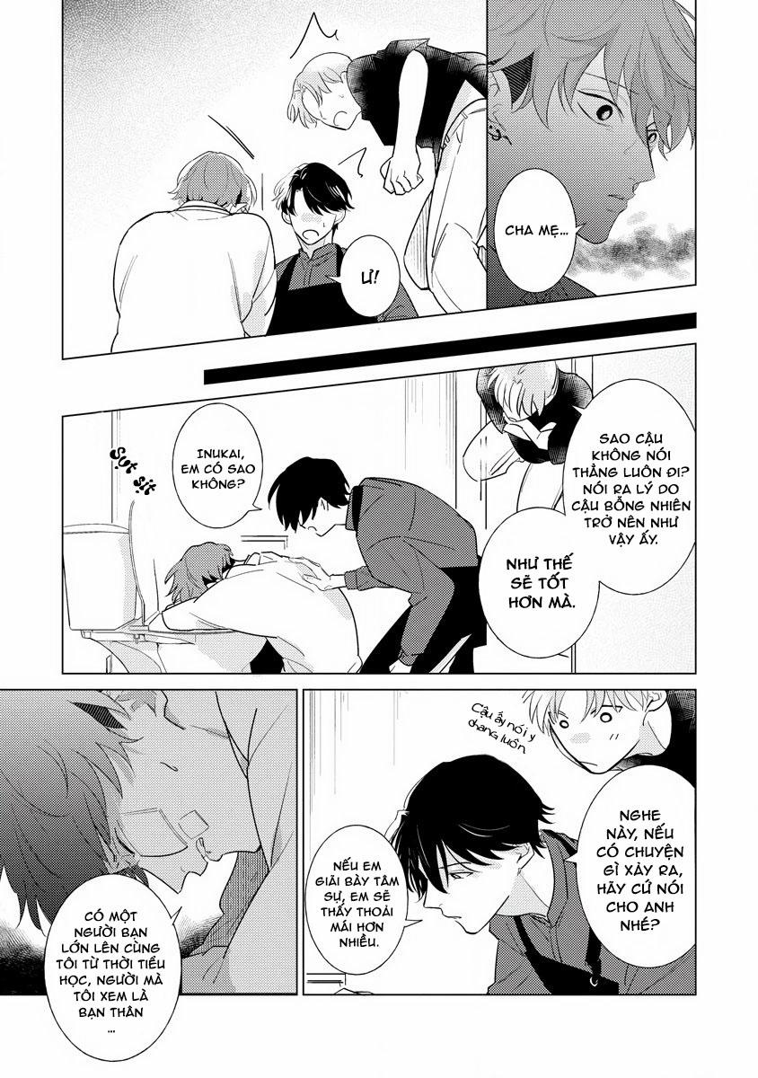 Tạm Biệt Cậu 1 trang 29