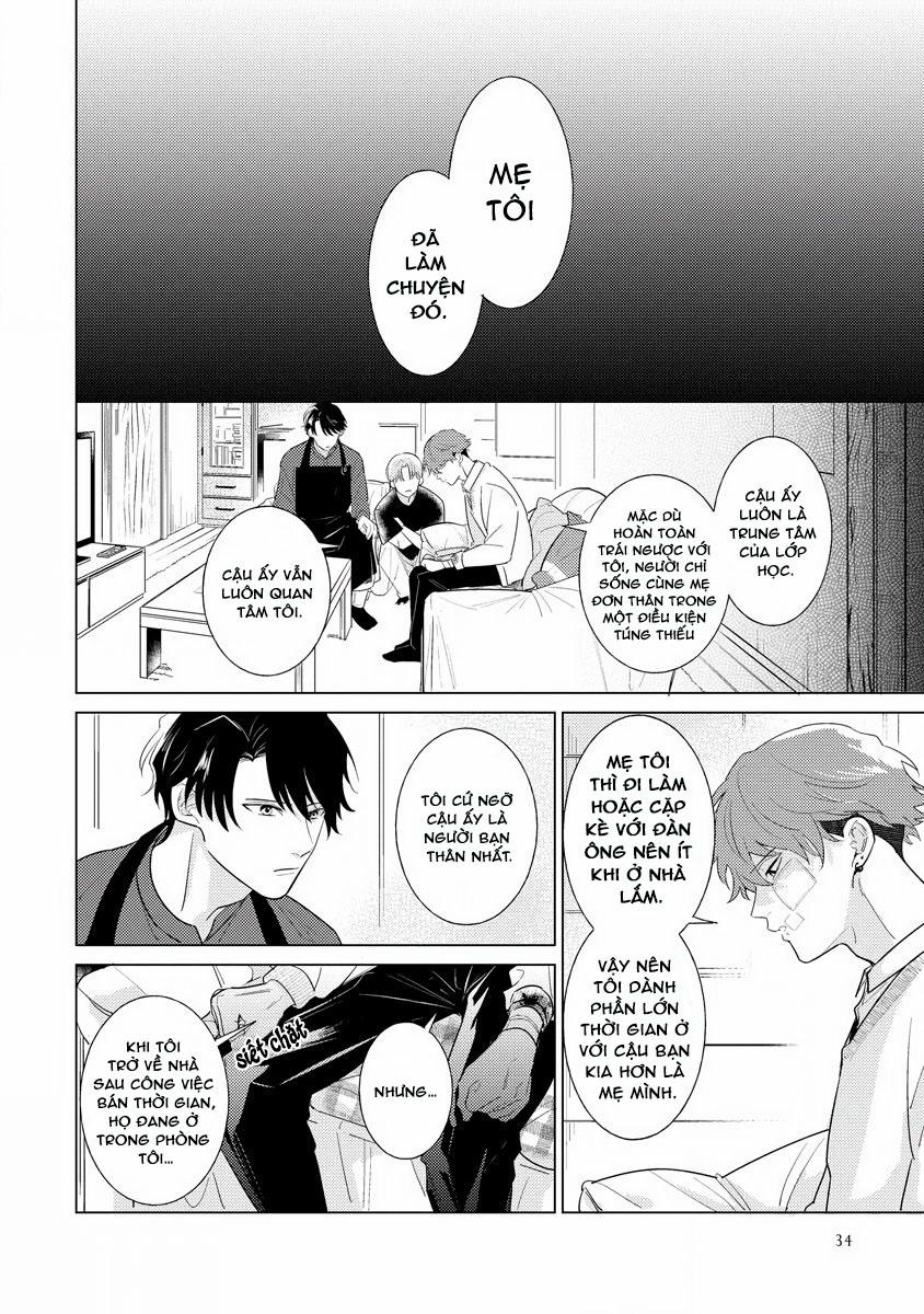 Tạm Biệt Cậu 1 trang 30