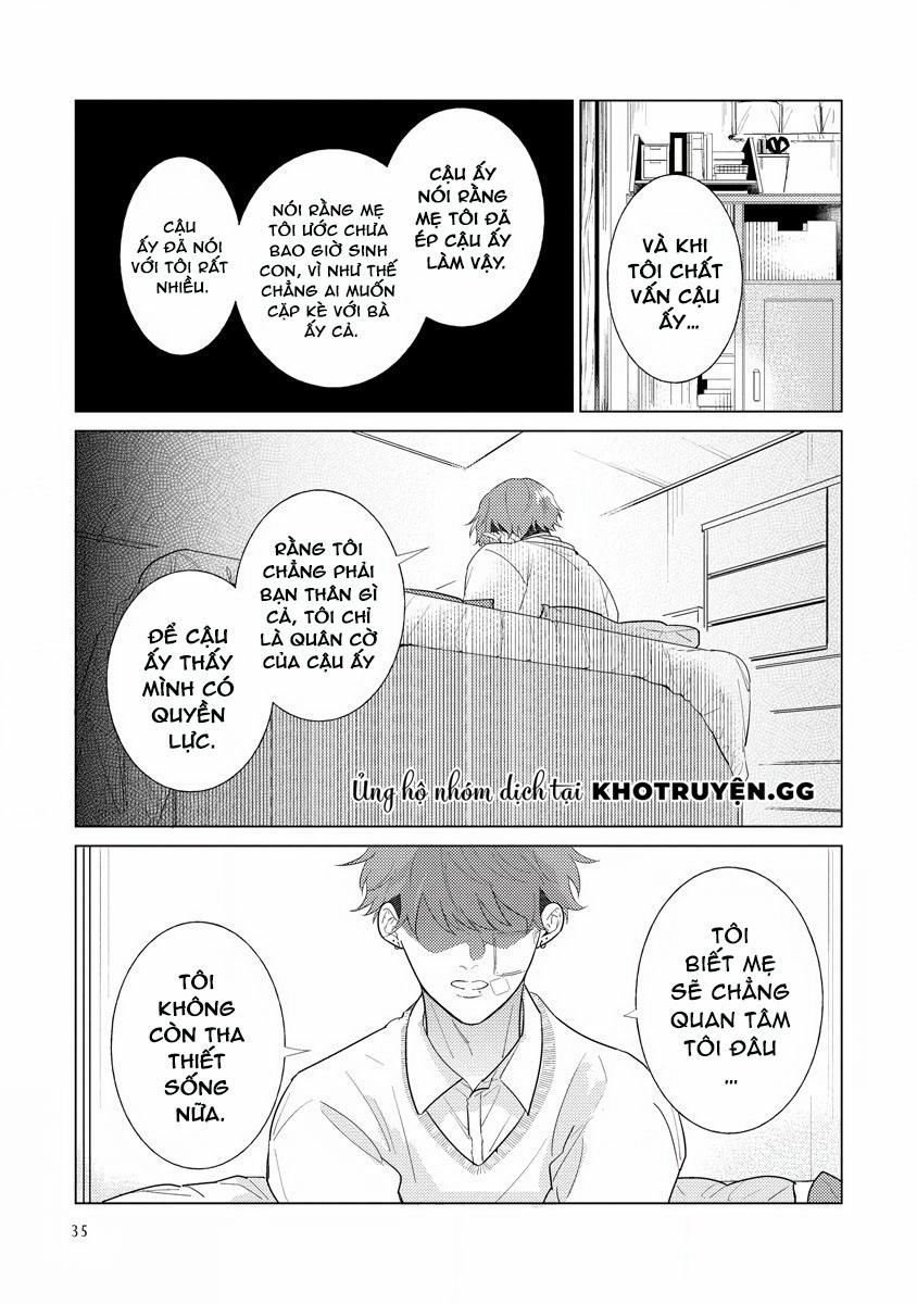 Tạm Biệt Cậu 1 trang 31