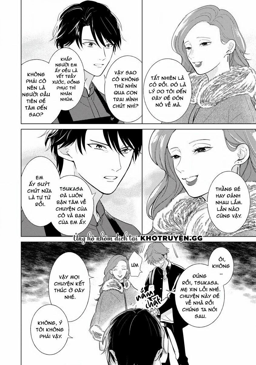 Tạm Biệt Cậu 1 trang 36