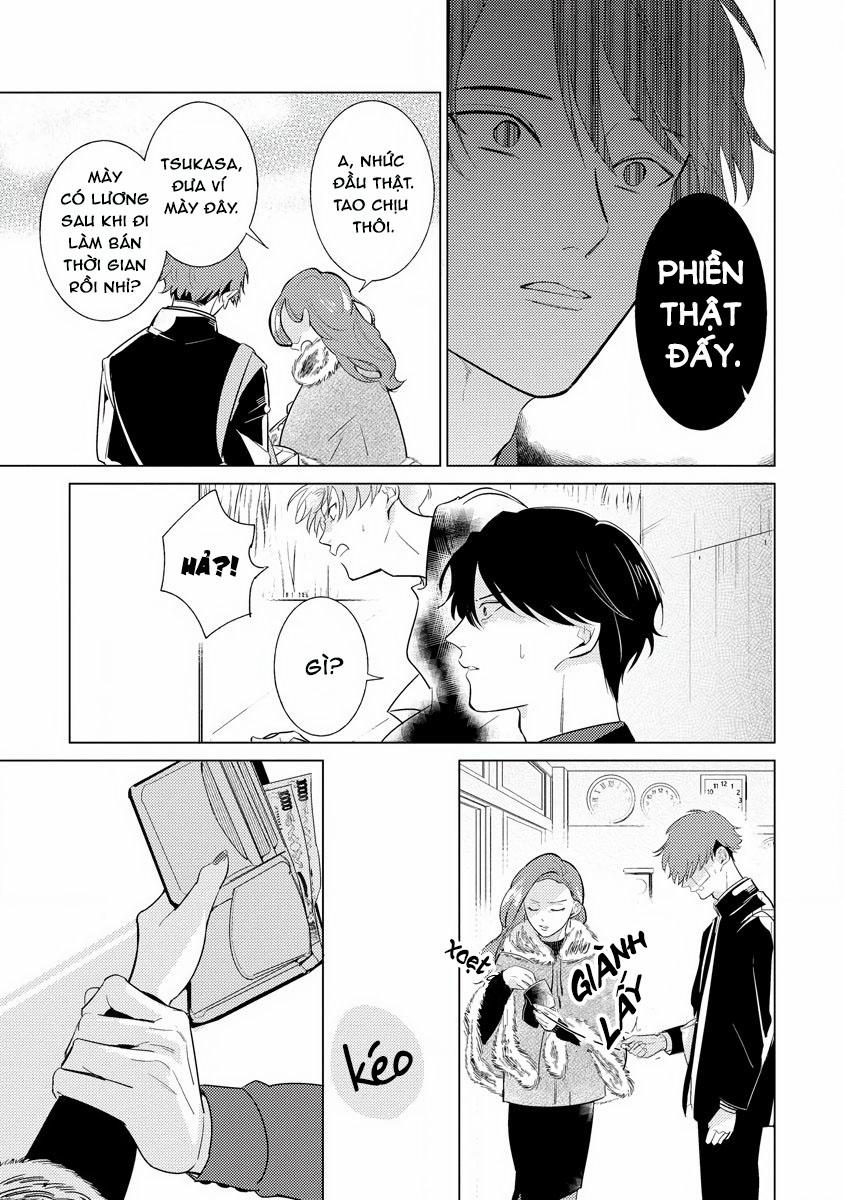 Tạm Biệt Cậu 1 trang 37