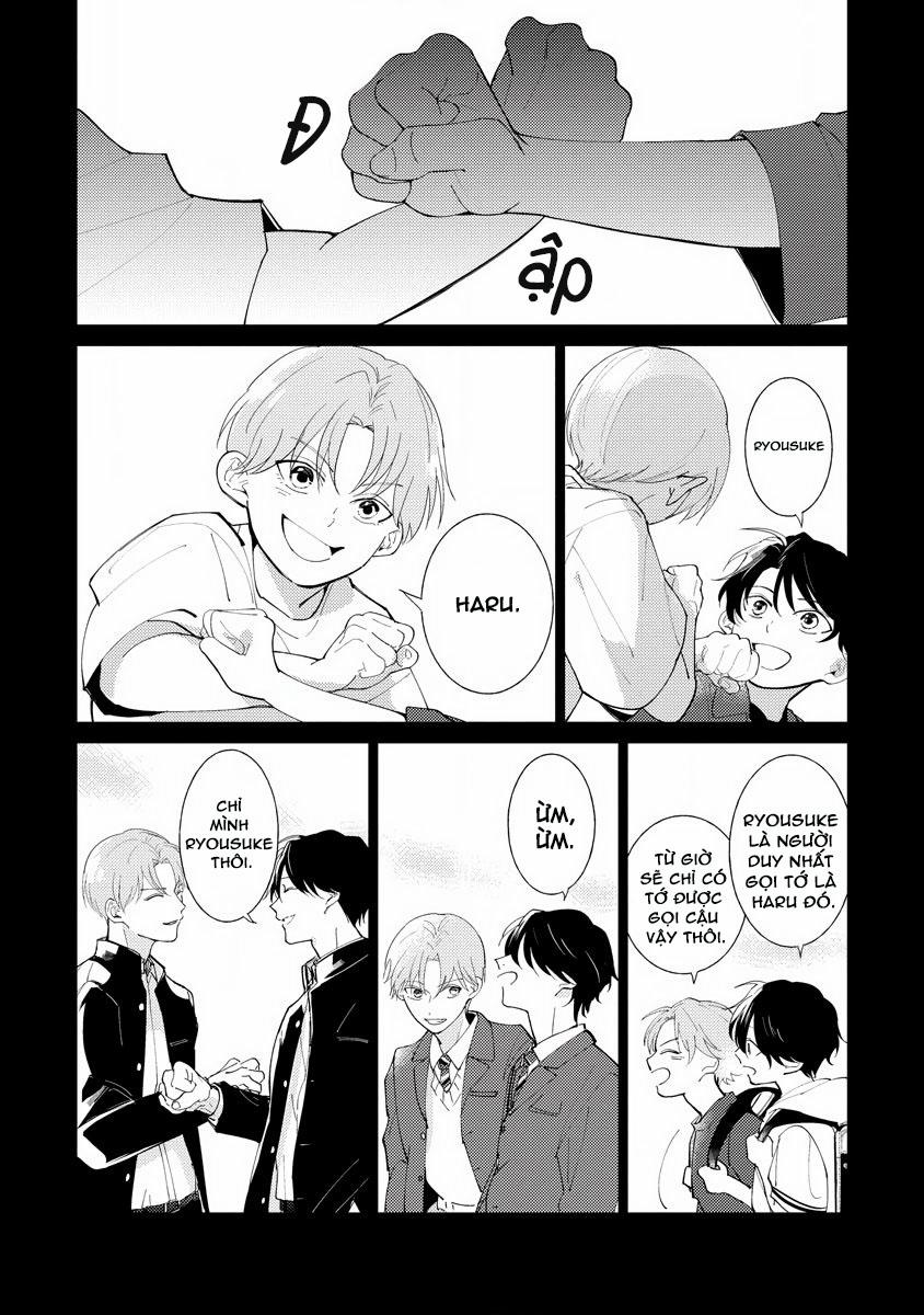 Tạm Biệt Cậu 1 trang 4