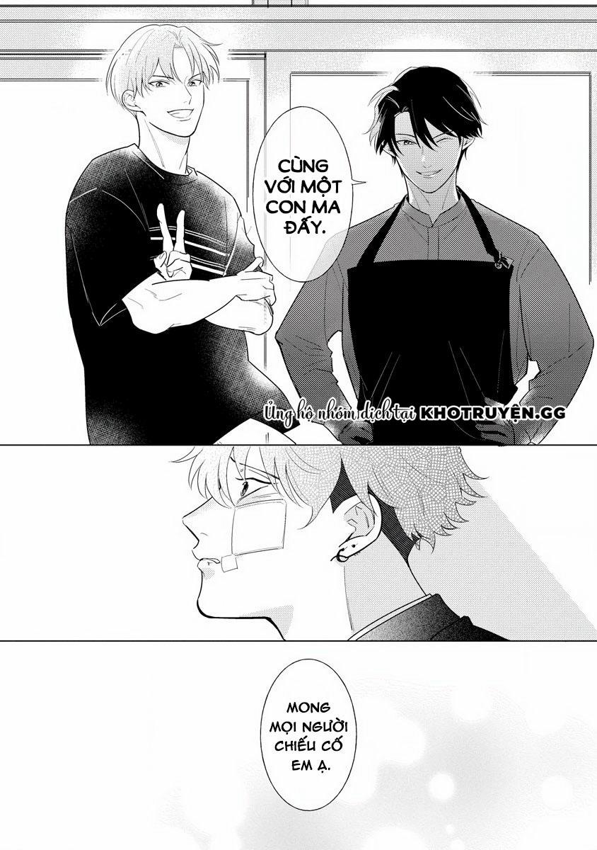 Tạm Biệt Cậu 1 trang 42