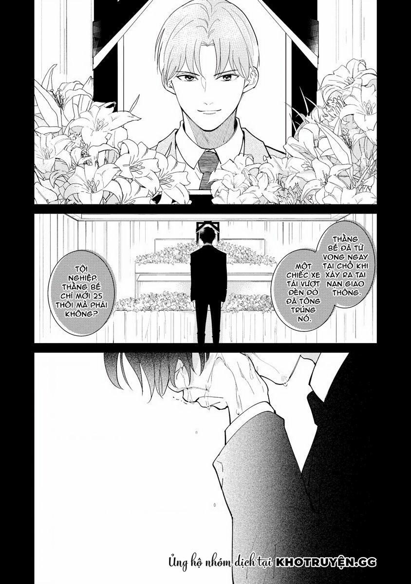 Tạm Biệt Cậu 1 trang 6