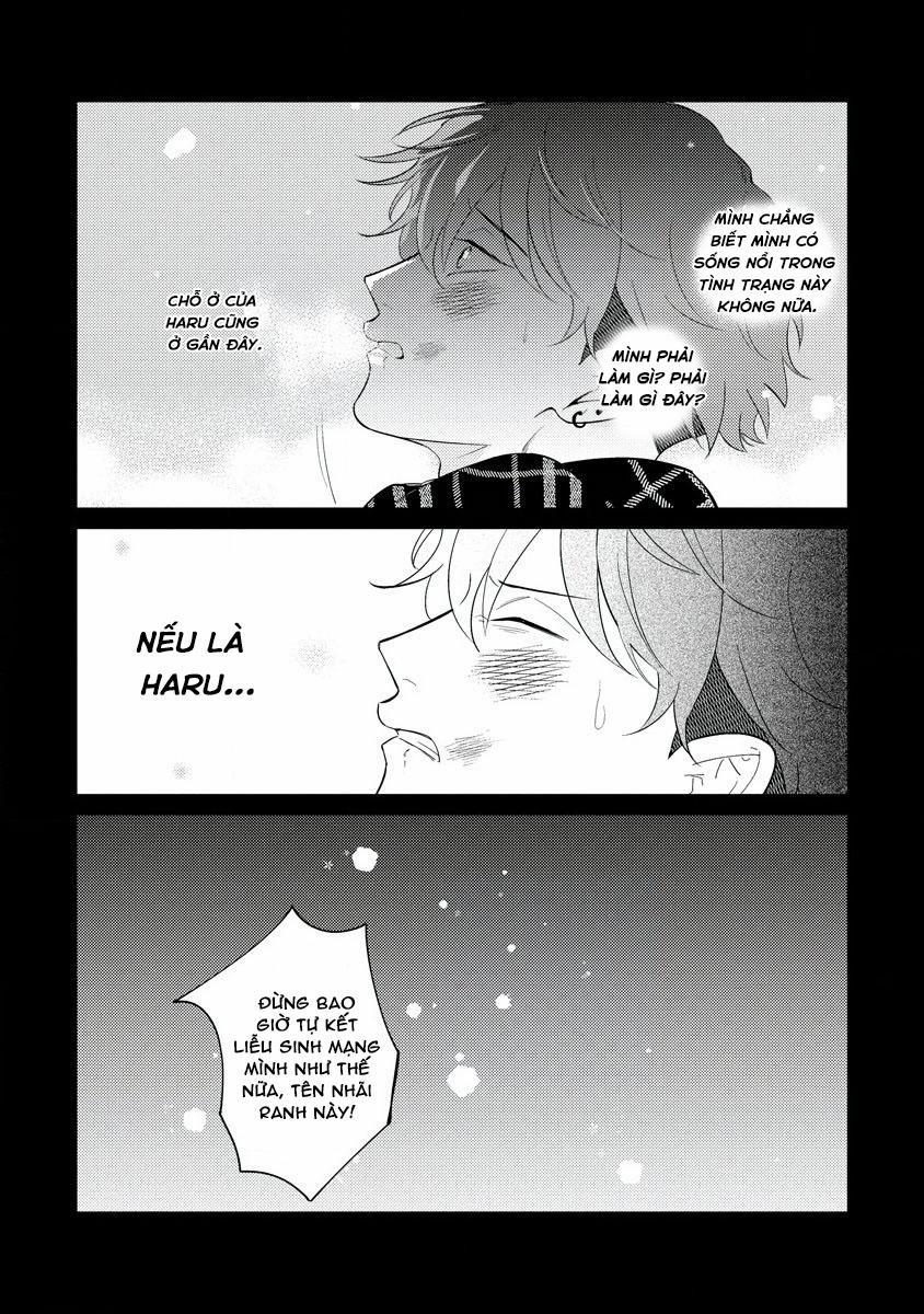 Tạm Biệt Cậu 2 trang 10