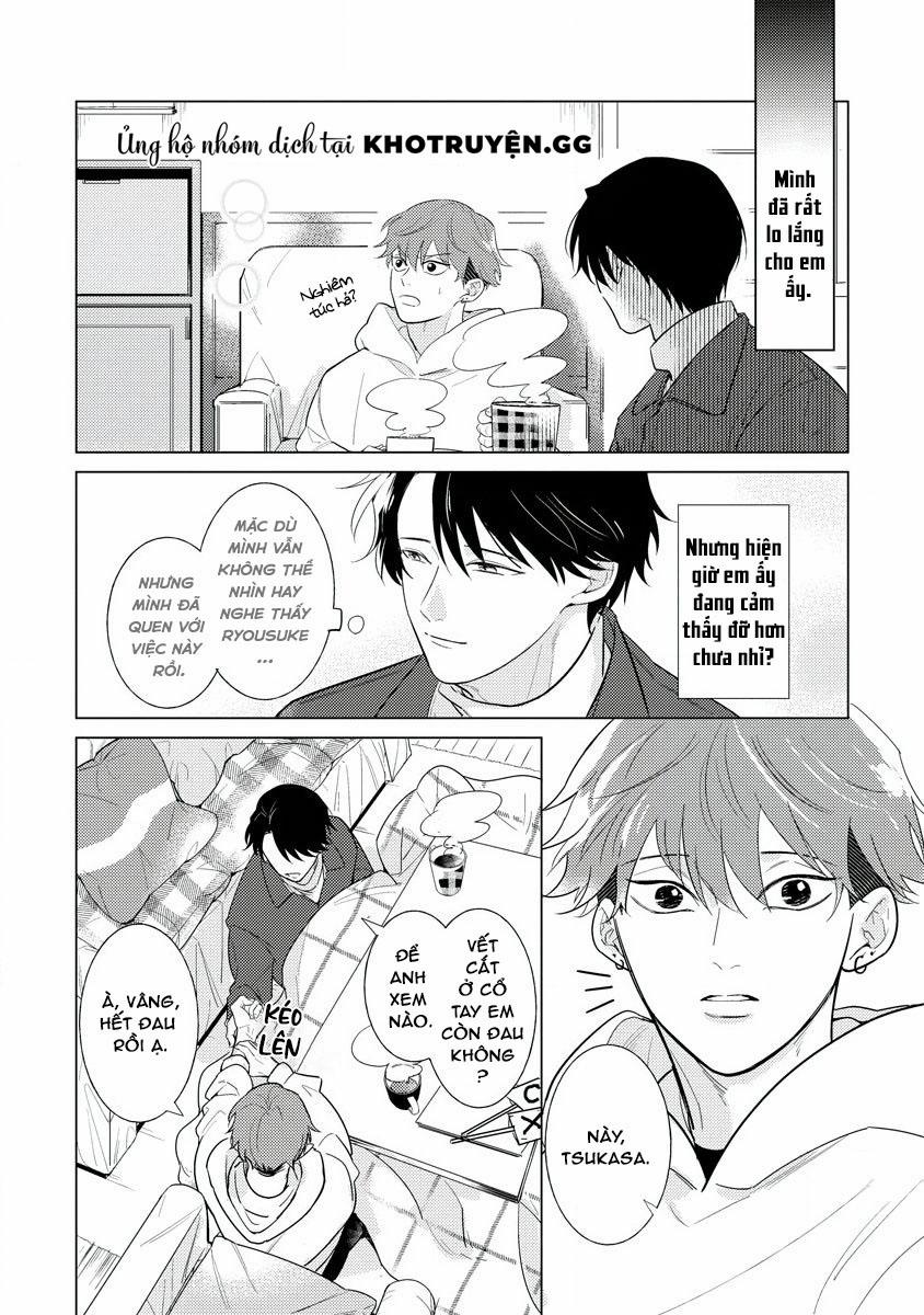 Tạm Biệt Cậu 2 trang 11