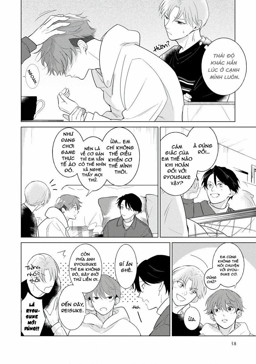 Tạm Biệt Cậu 2 trang 13