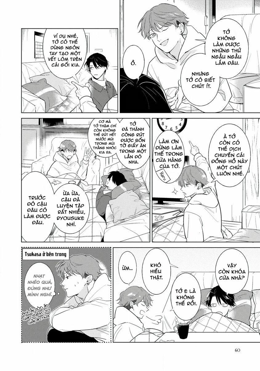 Tạm Biệt Cậu 2 trang 15