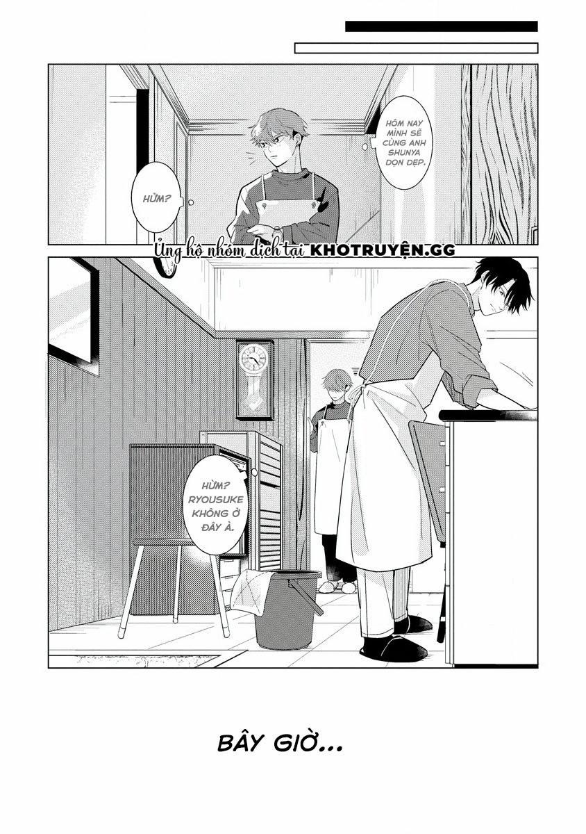 Tạm Biệt Cậu 2 trang 17