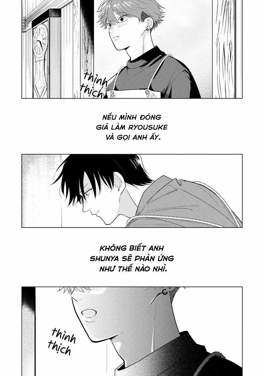 Tạm Biệt Cậu 2 trang 18