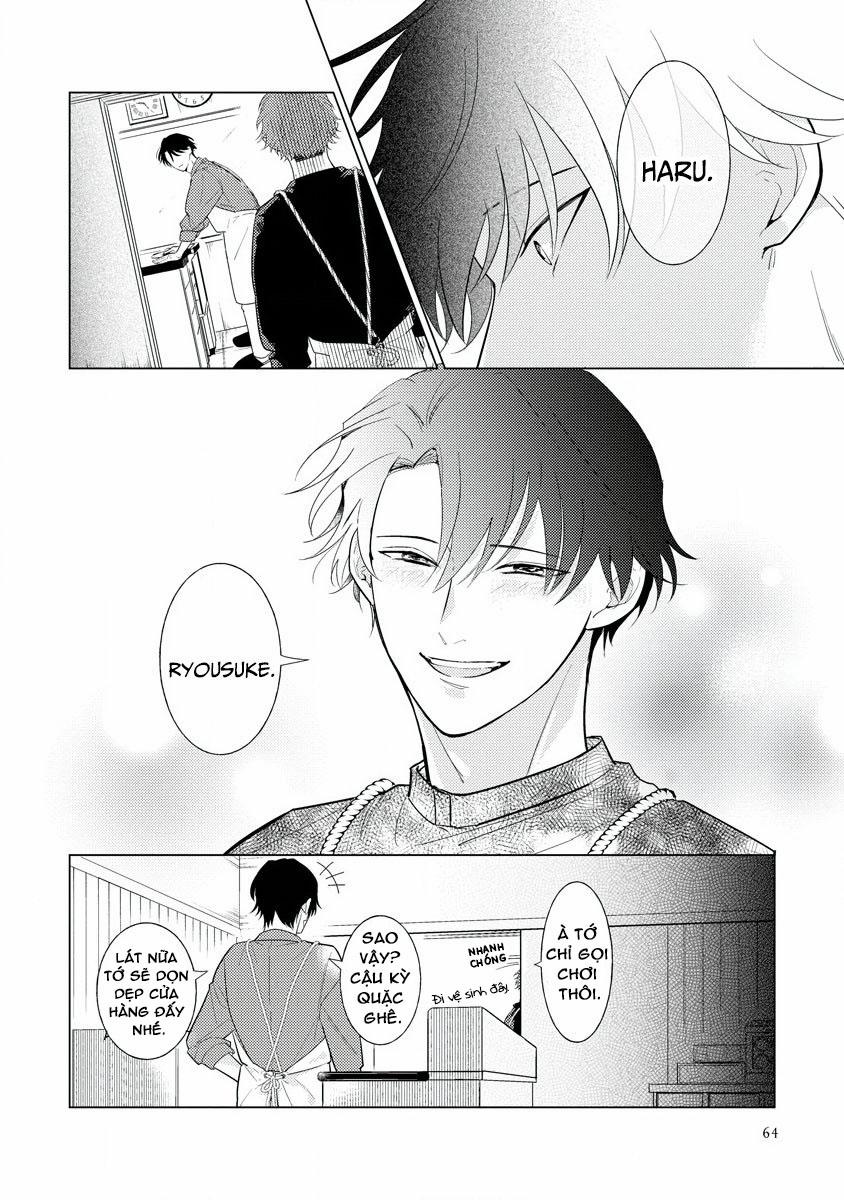 Tạm Biệt Cậu 2 trang 19