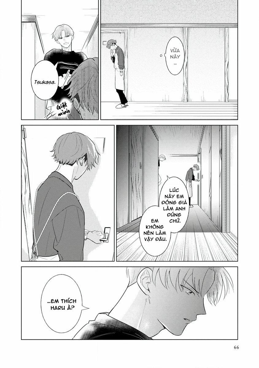 Tạm Biệt Cậu 2 trang 21