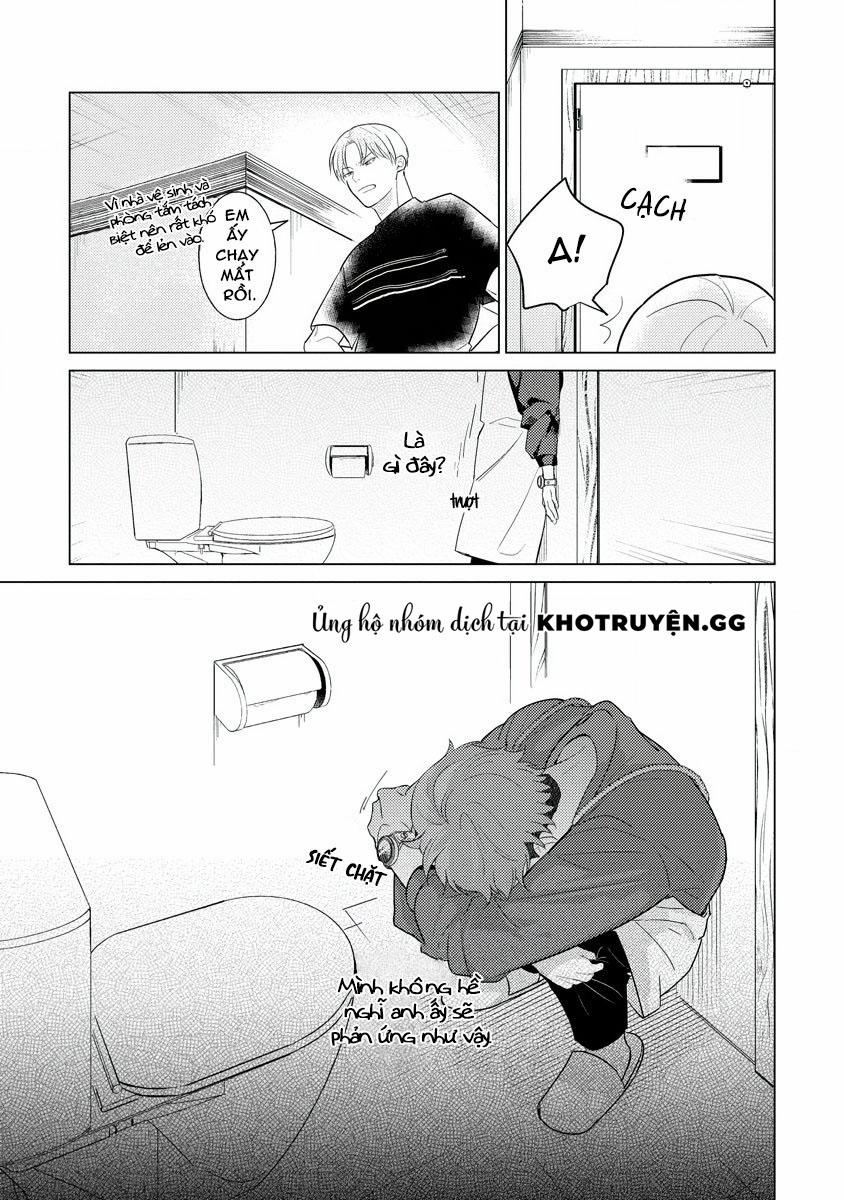 Tạm Biệt Cậu 2 trang 22