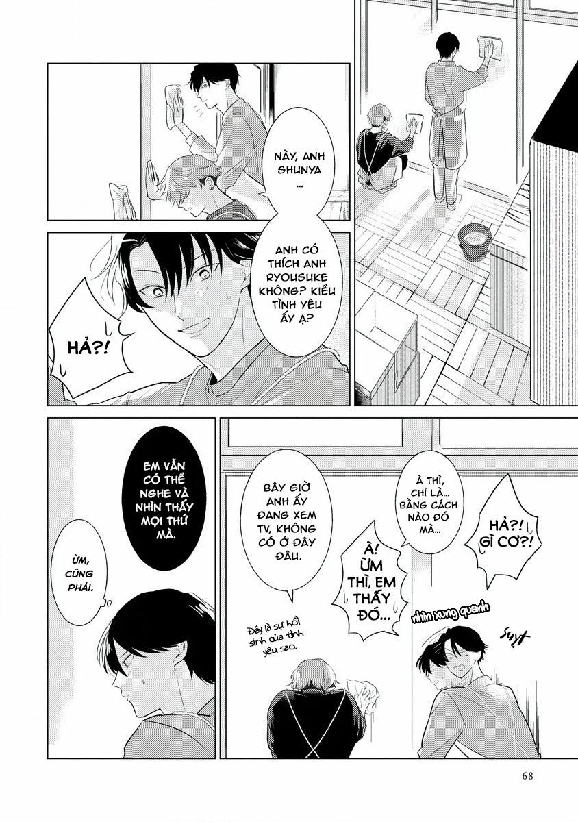 Tạm Biệt Cậu 2 trang 23