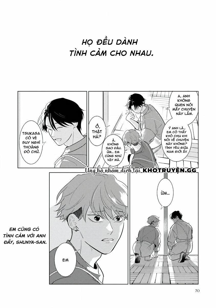 Tạm Biệt Cậu 2 trang 25