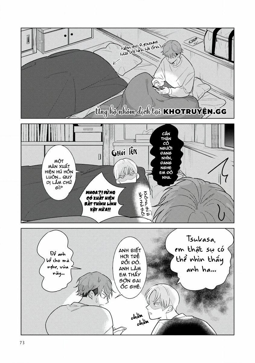 Tạm Biệt Cậu 2 trang 28