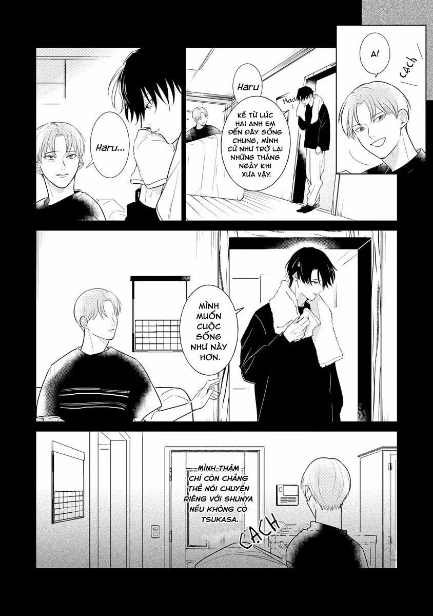 Tạm Biệt Cậu 2 trang 29