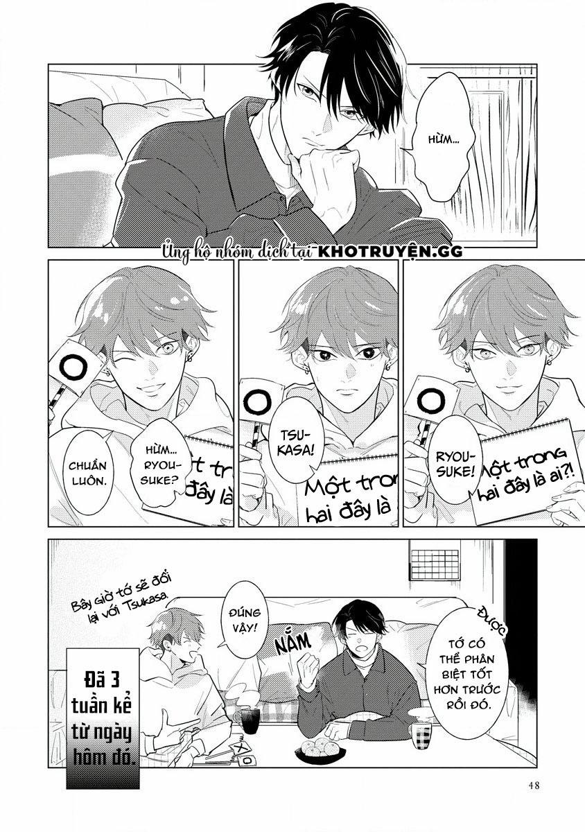 Tạm Biệt Cậu 2 trang 3