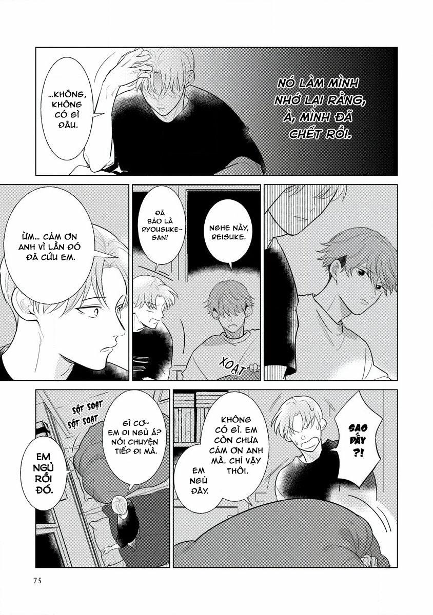 Tạm Biệt Cậu 2 trang 30