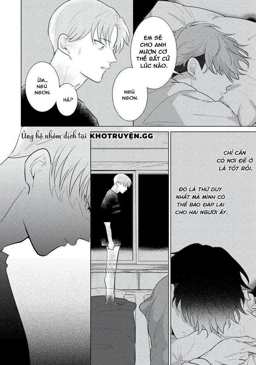 Tạm Biệt Cậu 2 trang 31