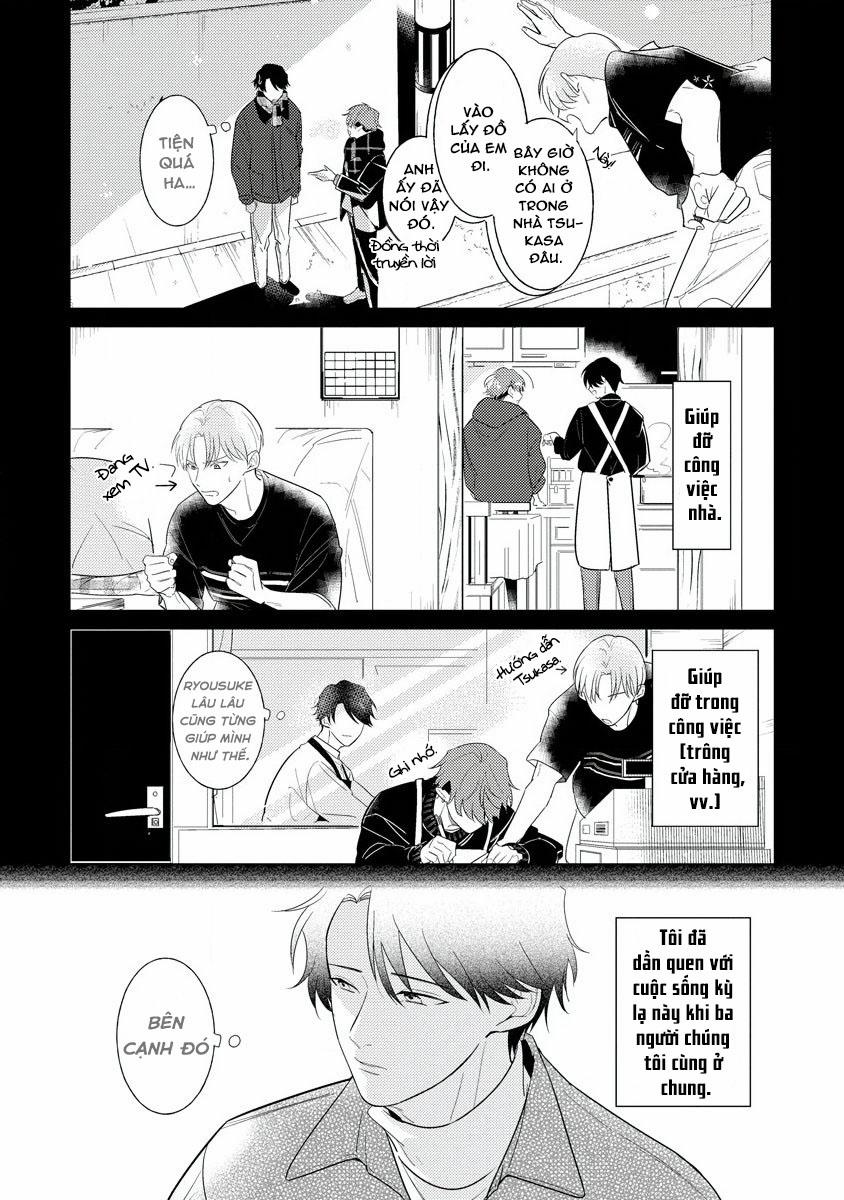 Tạm Biệt Cậu 2 trang 4