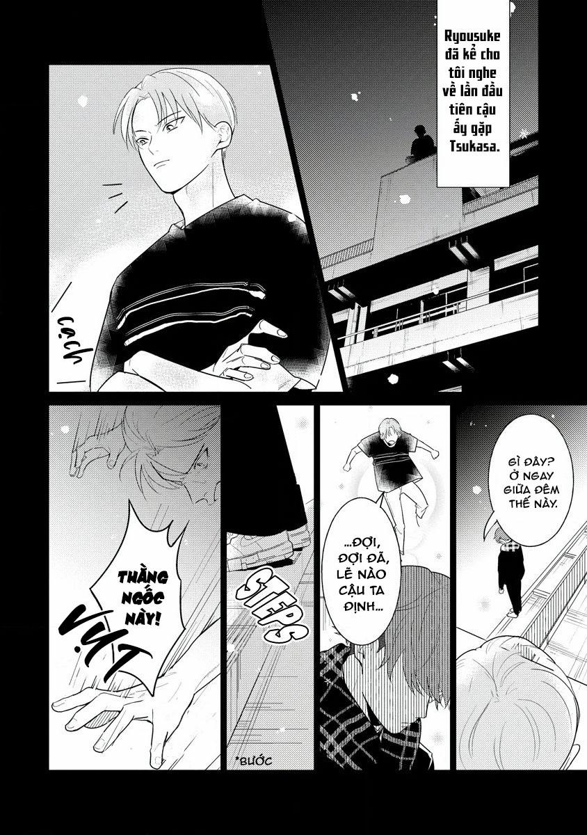 Tạm Biệt Cậu 2 trang 5