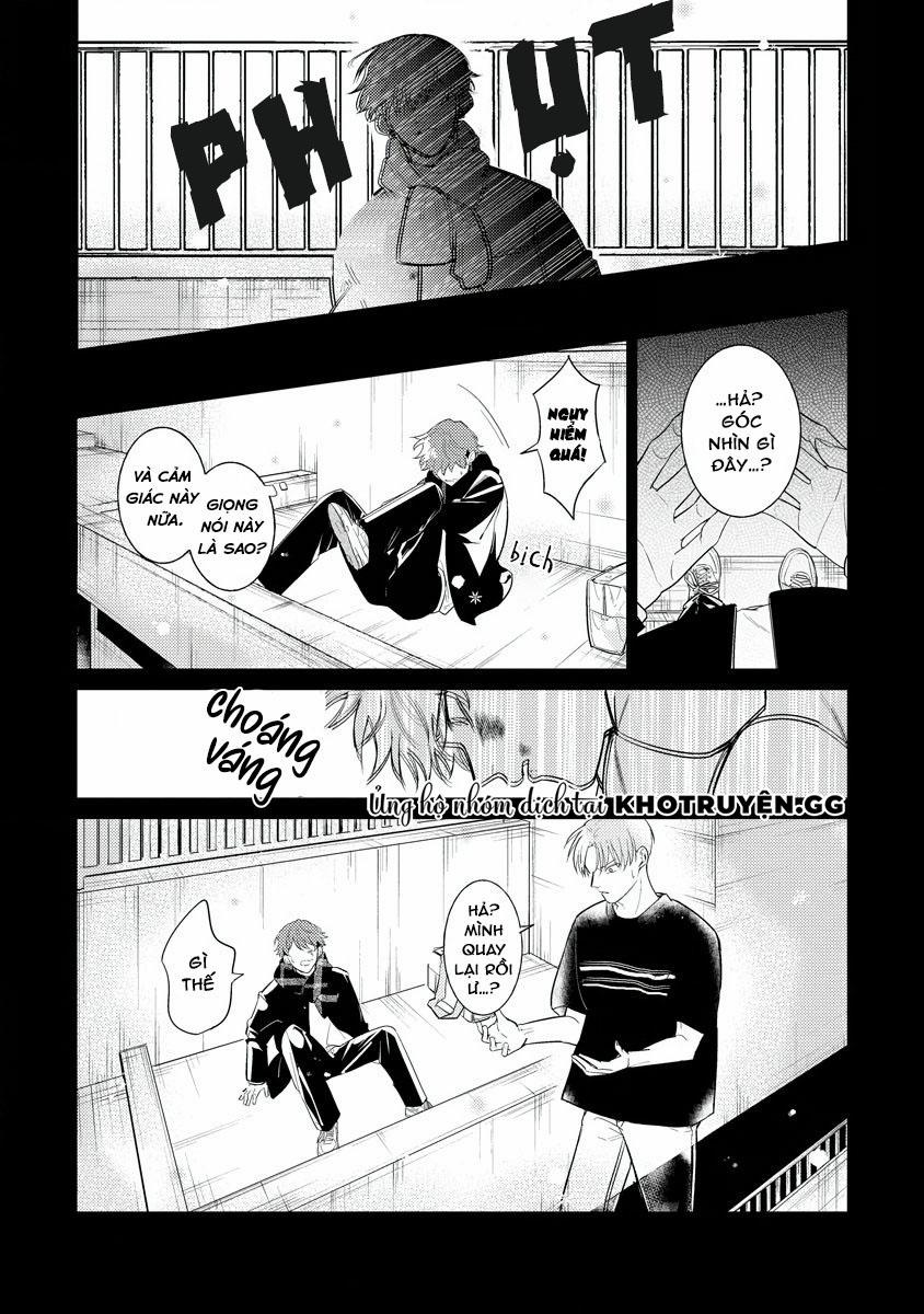 Tạm Biệt Cậu 2 trang 6