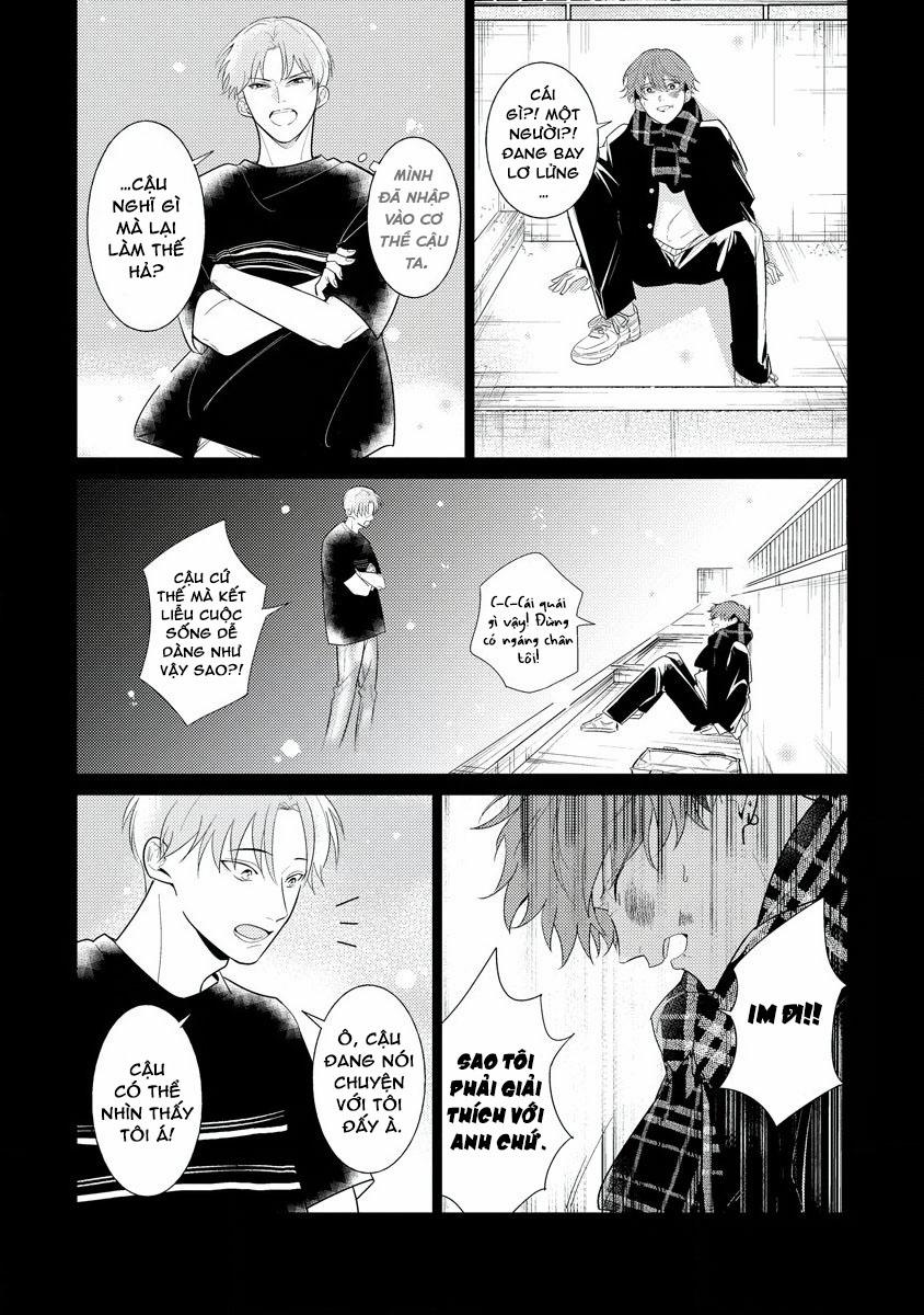 Tạm Biệt Cậu 2 trang 7