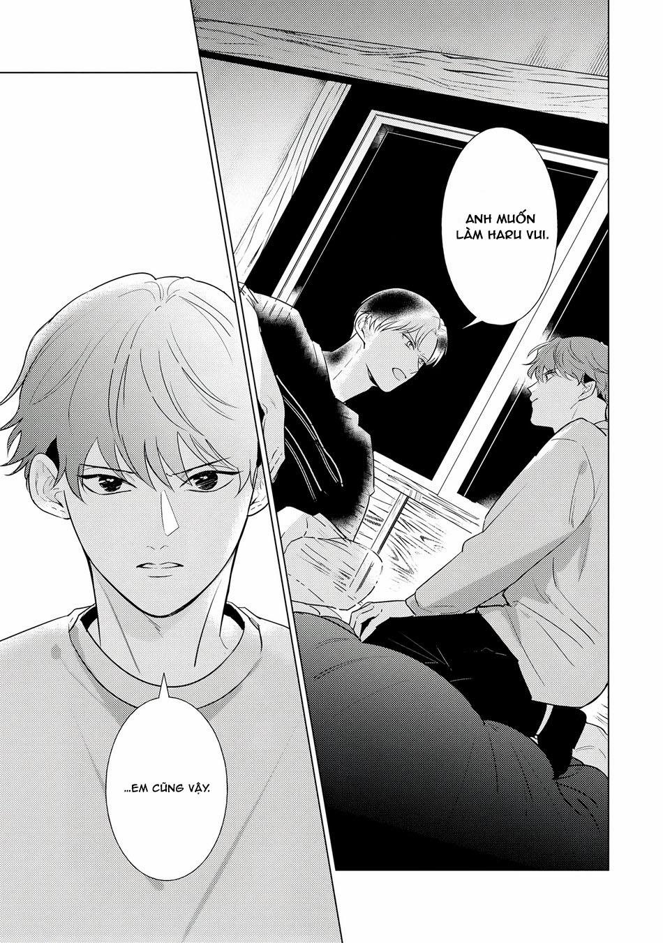 Tạm Biệt Cậu 3 trang 10