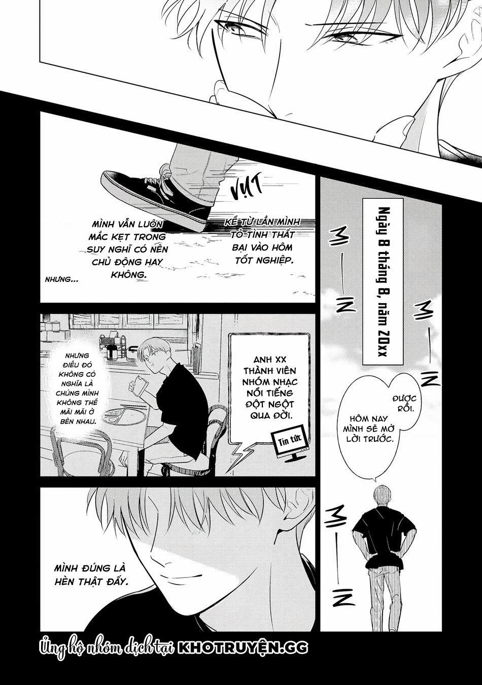 Tạm Biệt Cậu 3 trang 11