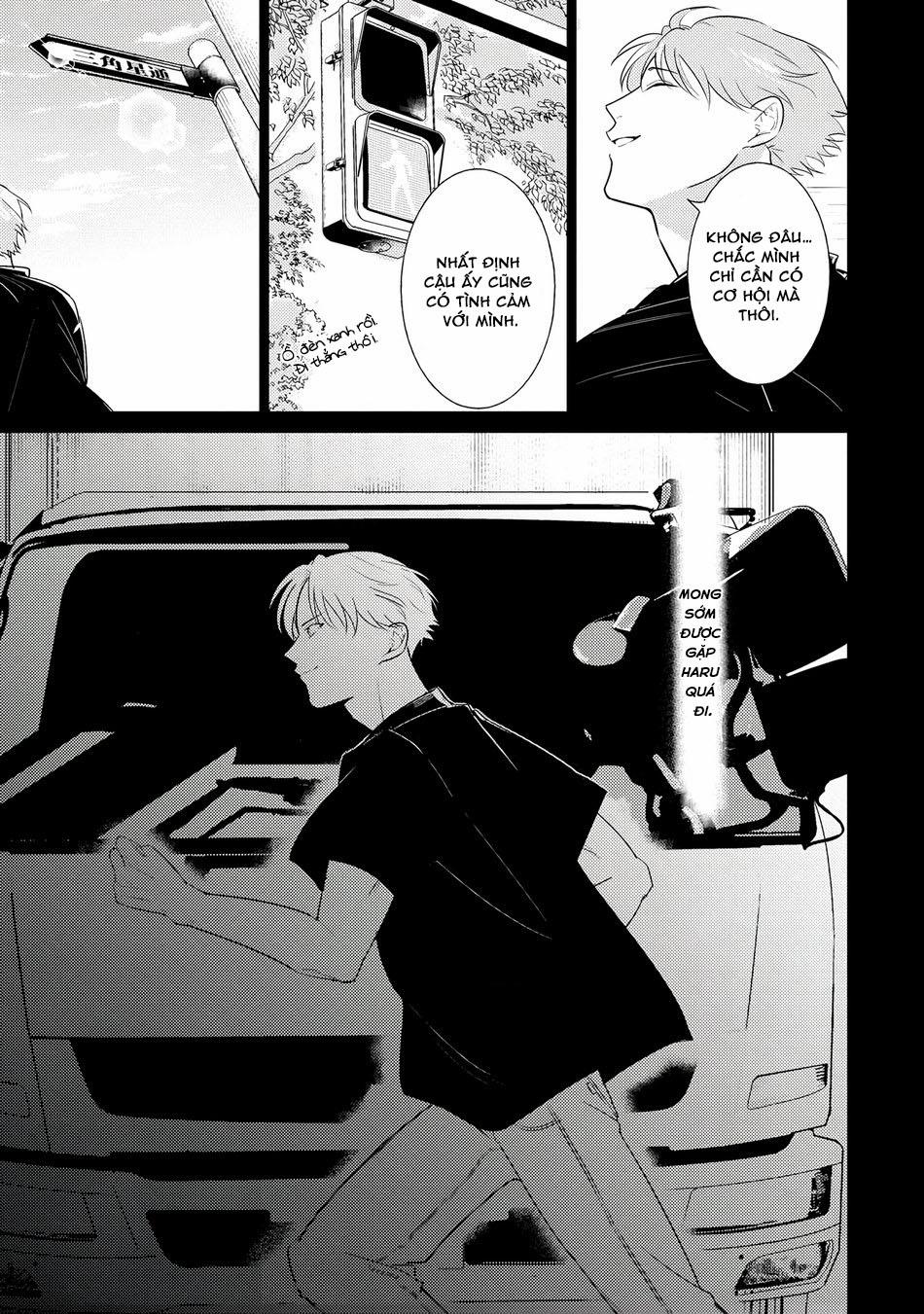 Tạm Biệt Cậu 3 trang 12