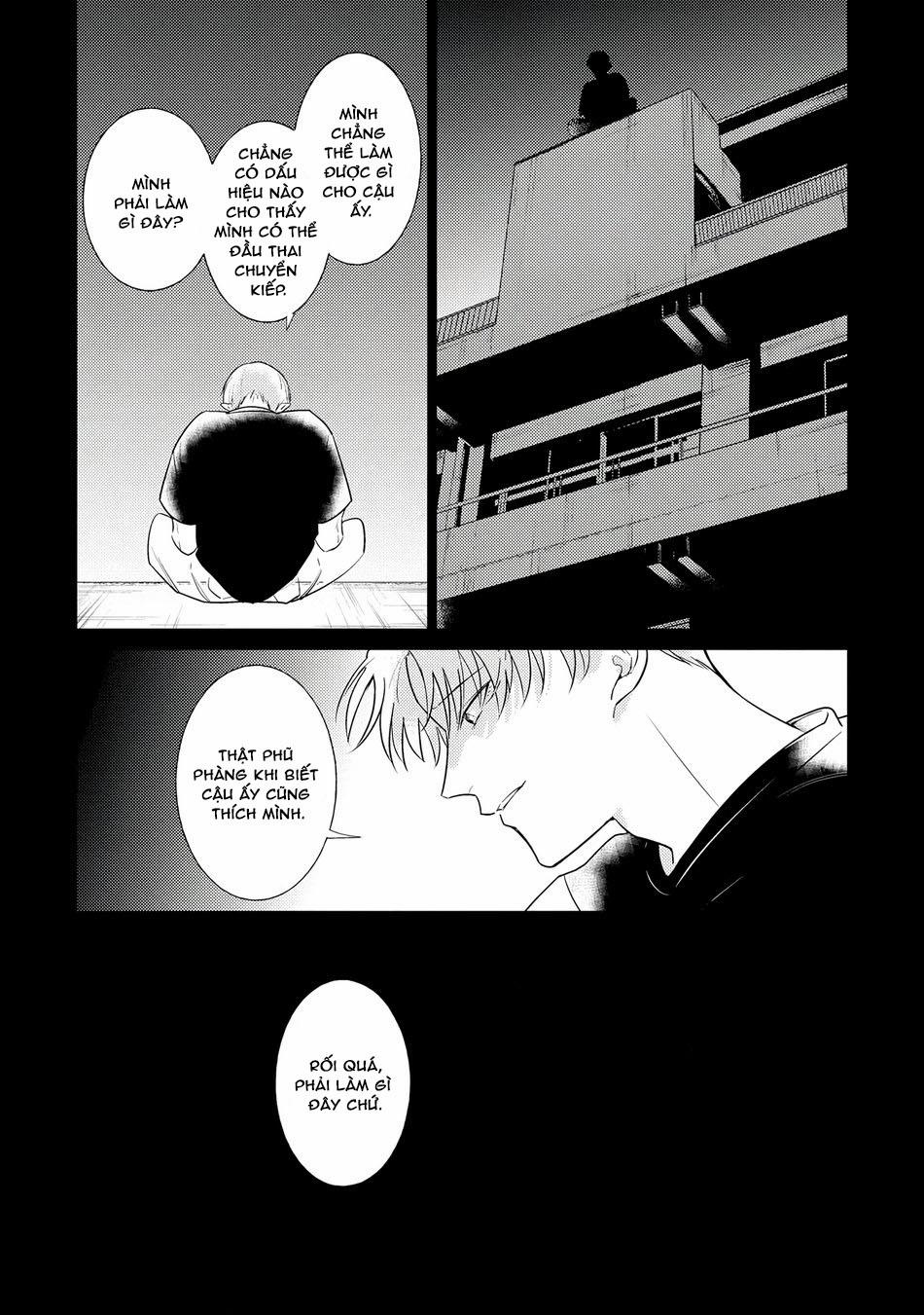 Tạm Biệt Cậu 3 trang 15