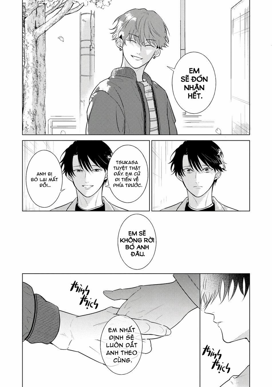 Tạm Biệt Cậu 3 trang 18