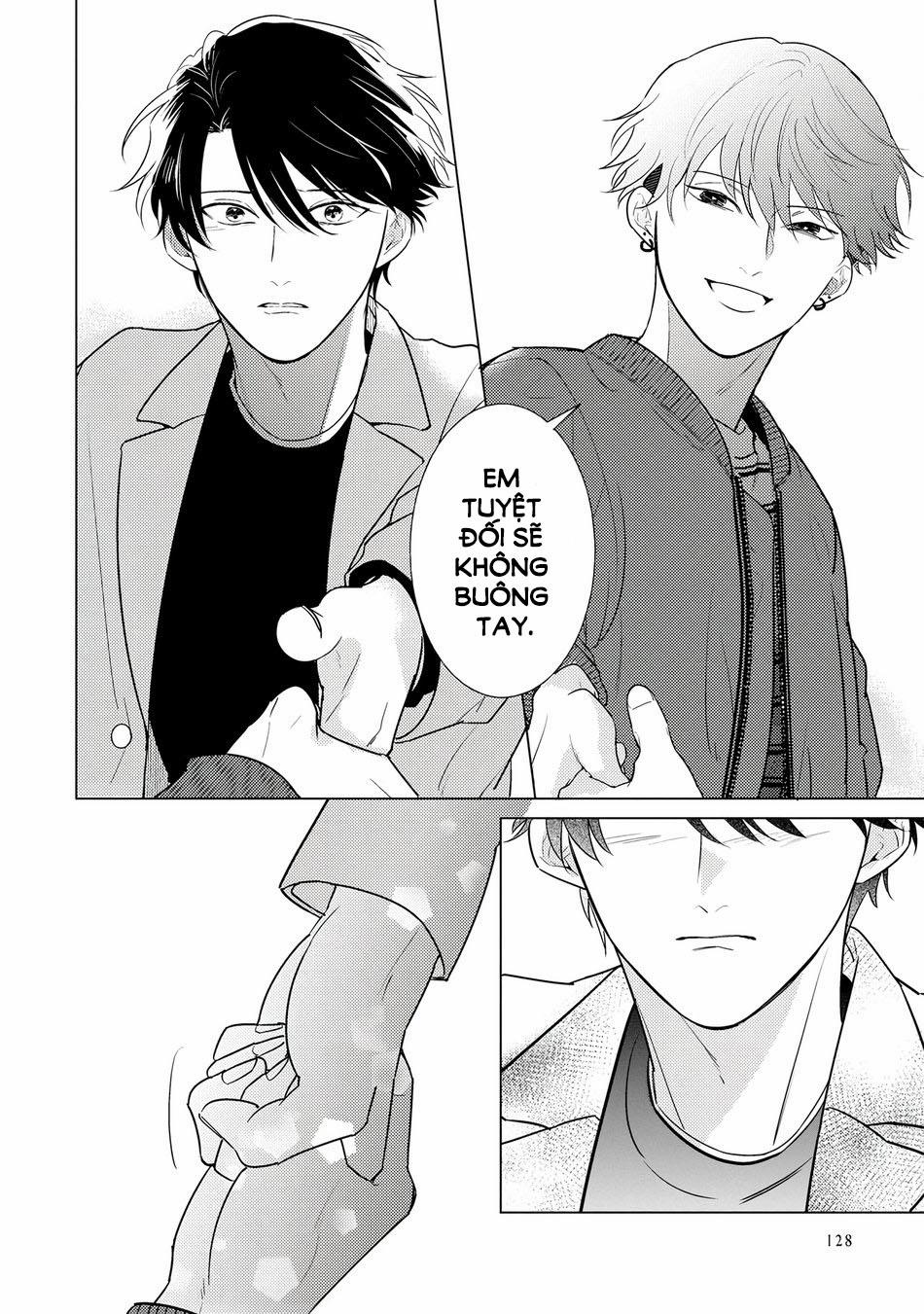 Tạm Biệt Cậu 3 trang 19