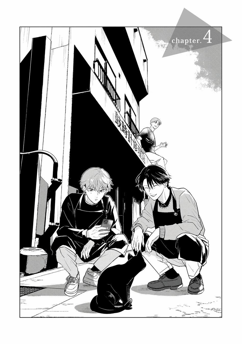 Tạm Biệt Cậu 3 trang 2