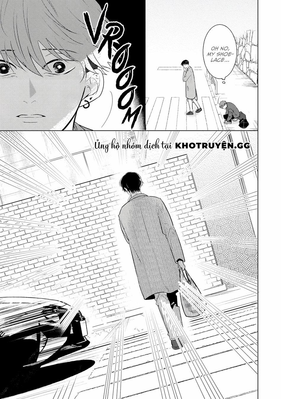 Tạm Biệt Cậu 3 trang 22