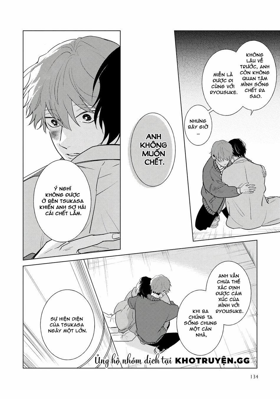 Tạm Biệt Cậu 3 trang 25