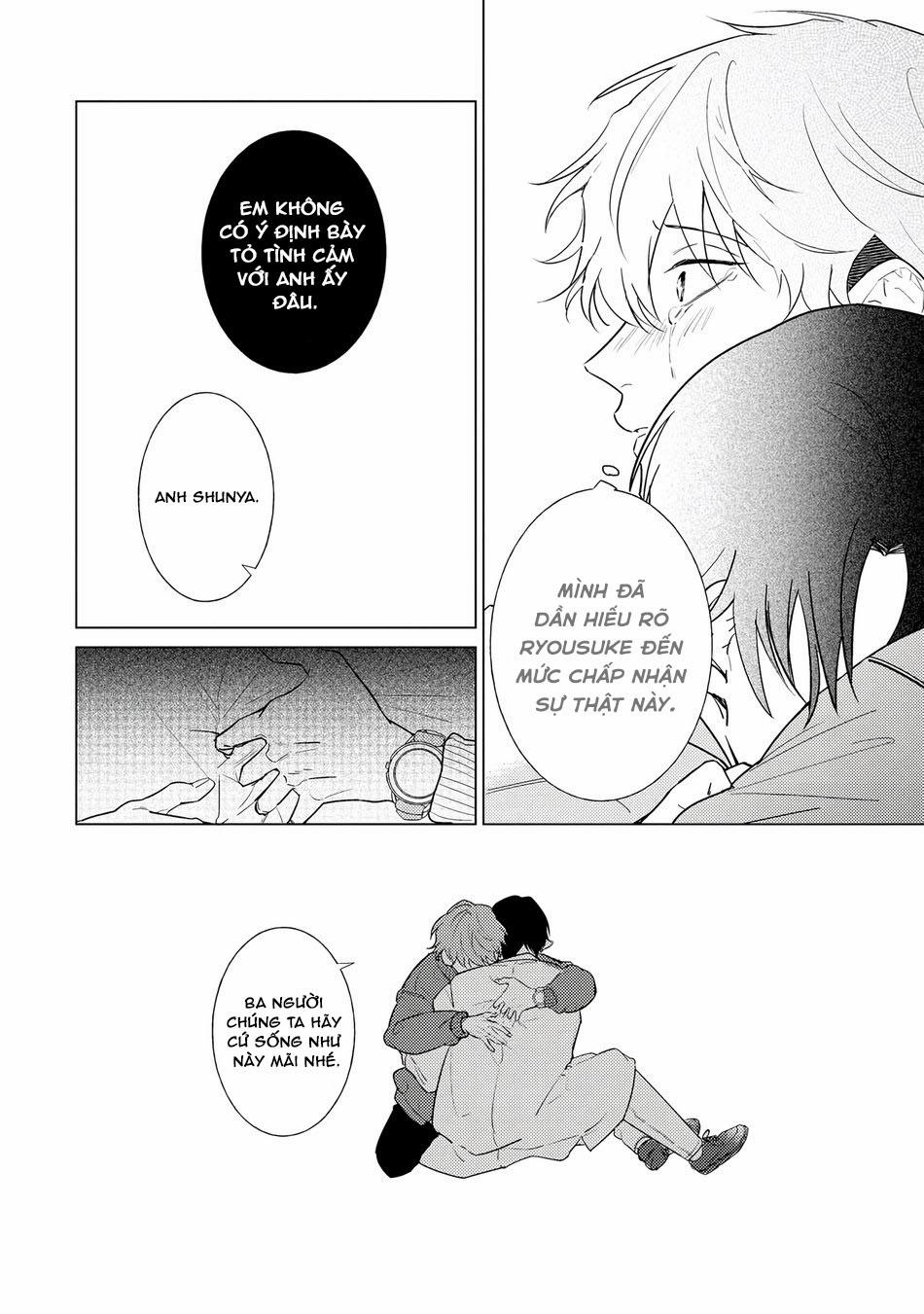 Tạm Biệt Cậu 3 trang 27