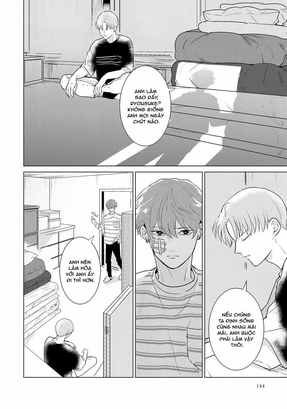 Tạm Biệt Cậu 3 trang 35