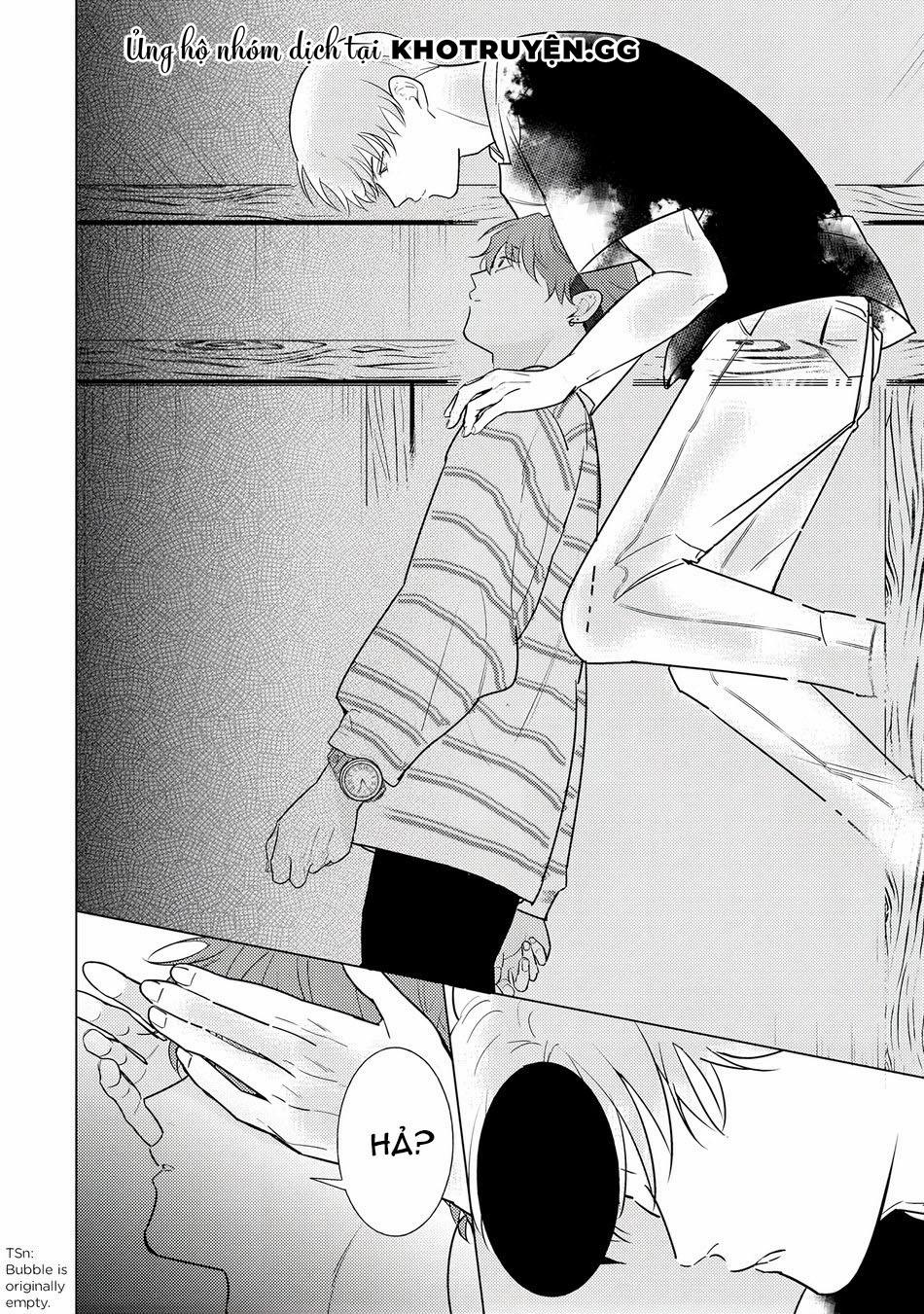 Tạm Biệt Cậu 3 trang 39