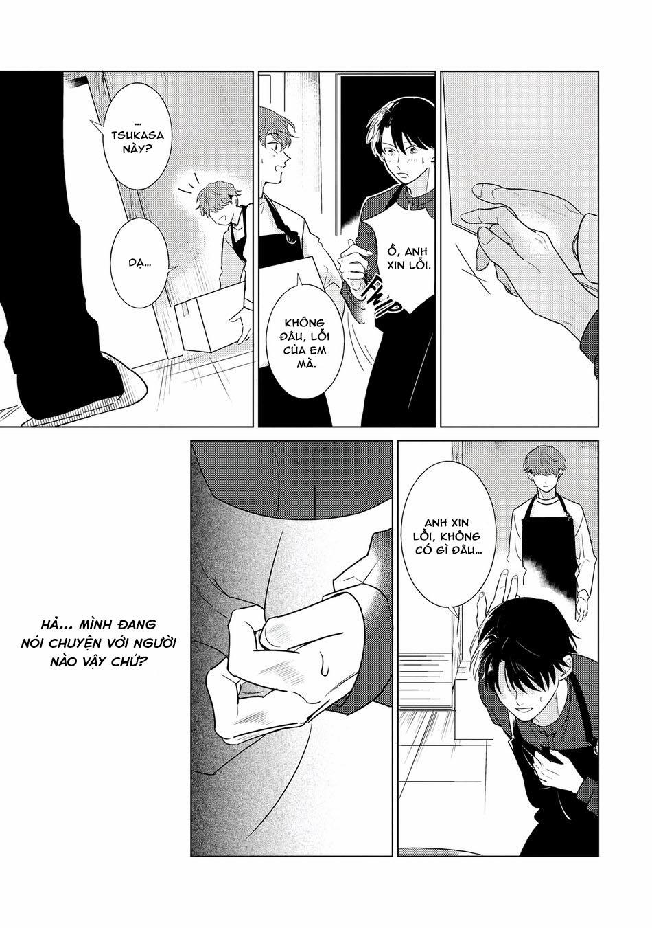 Tạm Biệt Cậu 3 trang 4