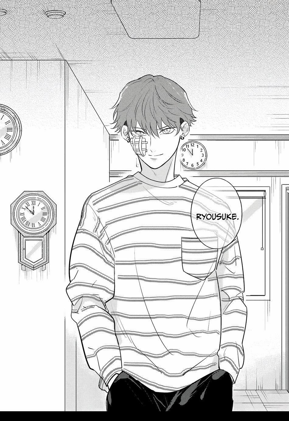 Tạm Biệt Cậu 3 trang 41