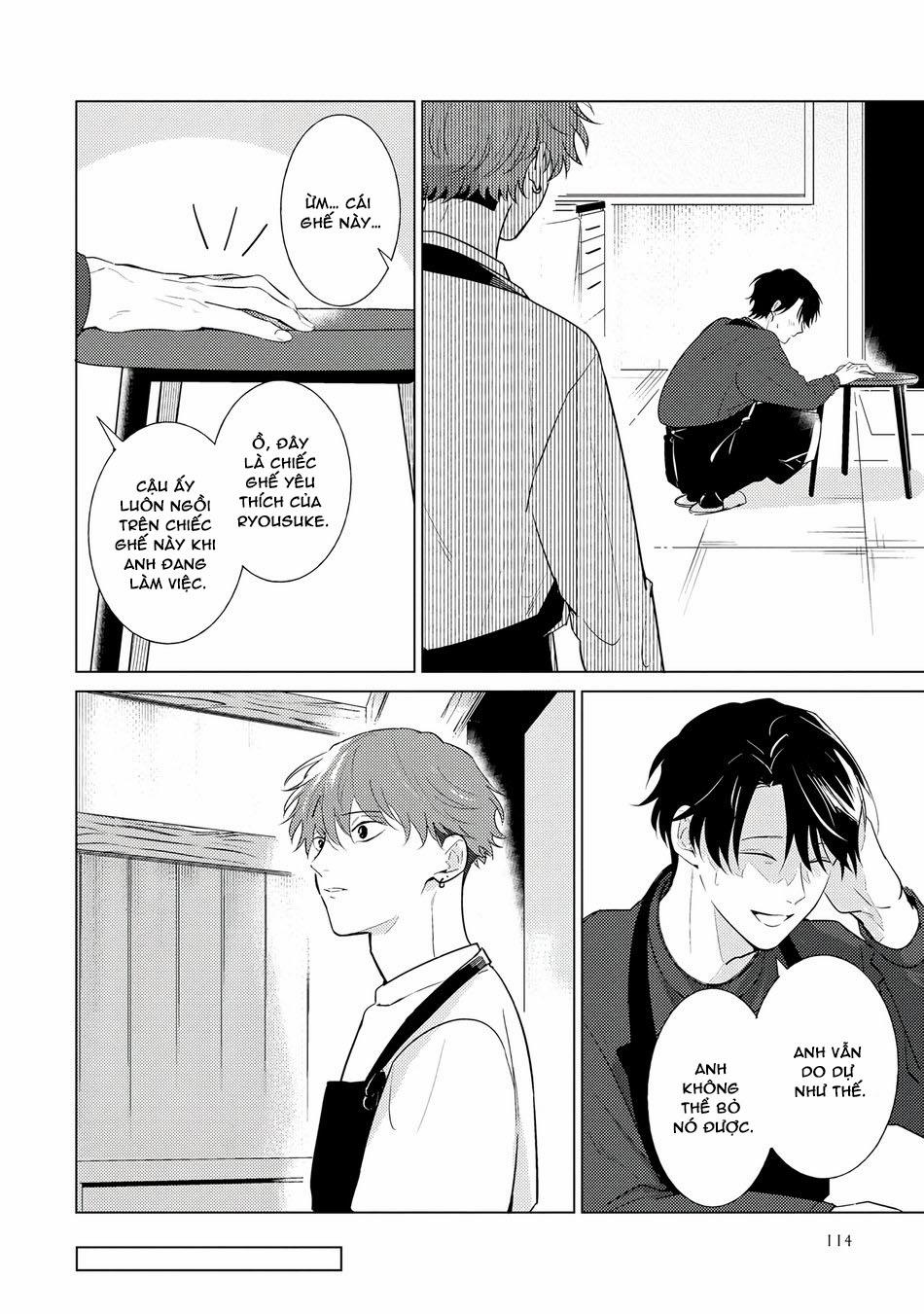 Tạm Biệt Cậu 3 trang 5