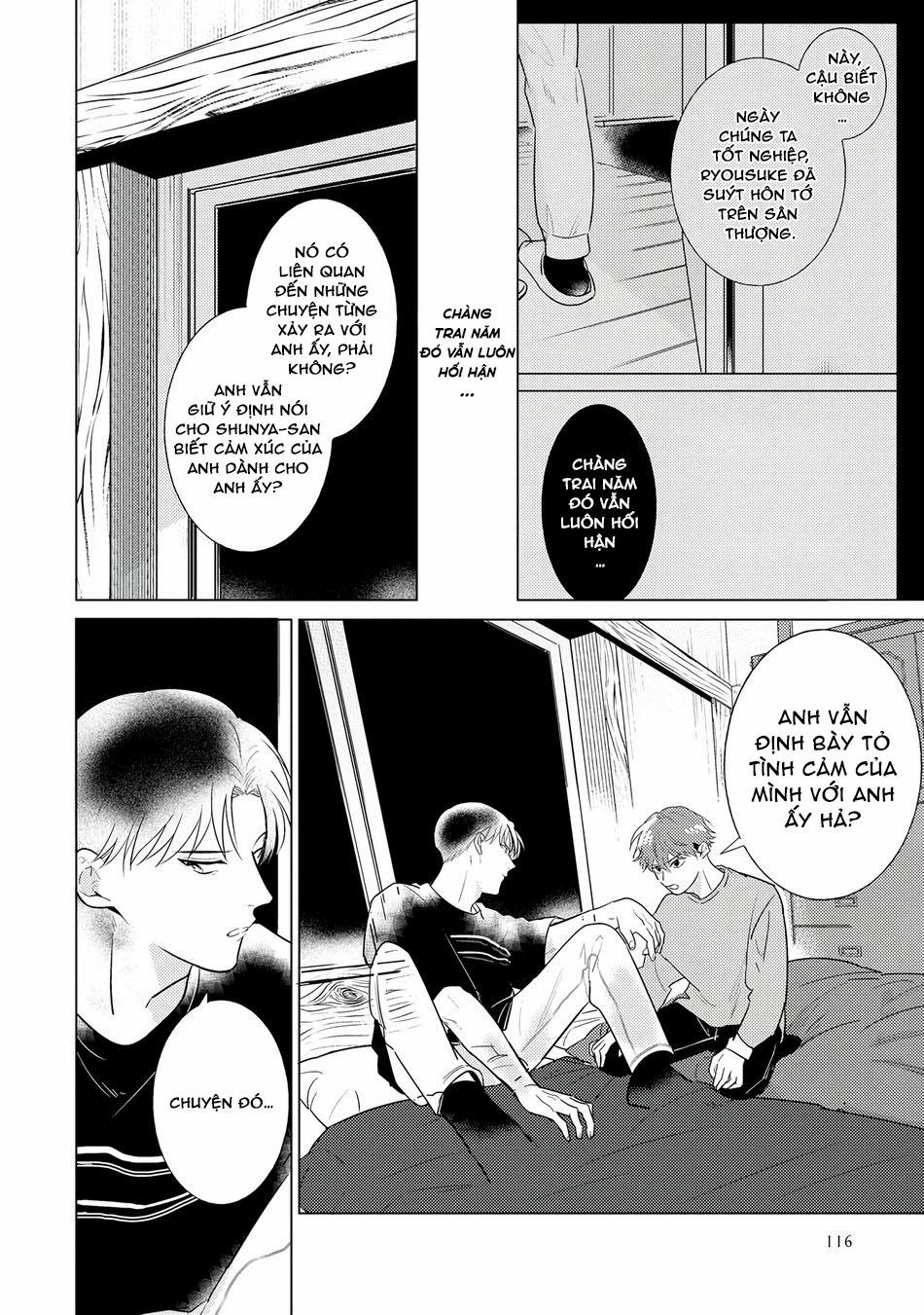 Tạm Biệt Cậu 3 trang 7