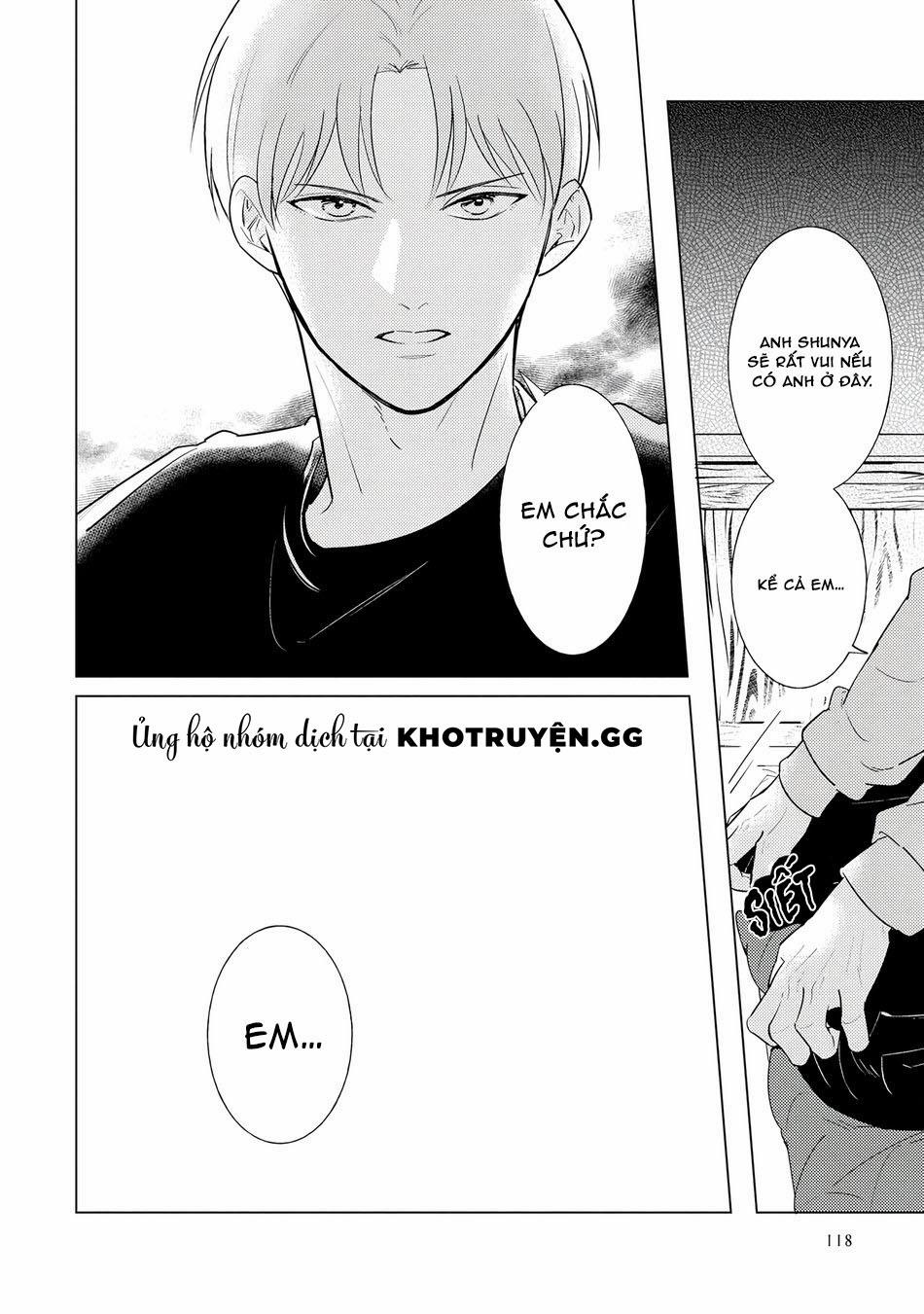 Tạm Biệt Cậu 3 trang 9