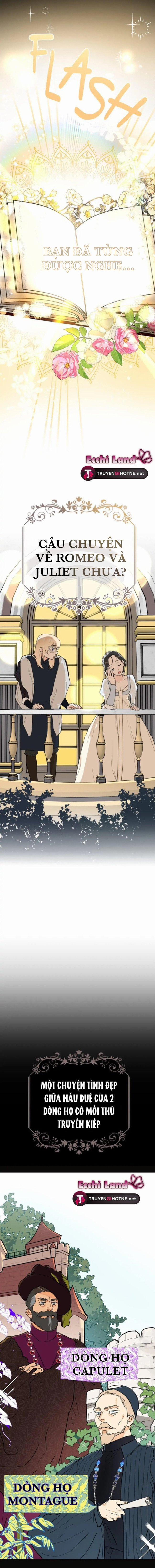 Tạm Biệt Juliet Của Ta 0.1 trang 2