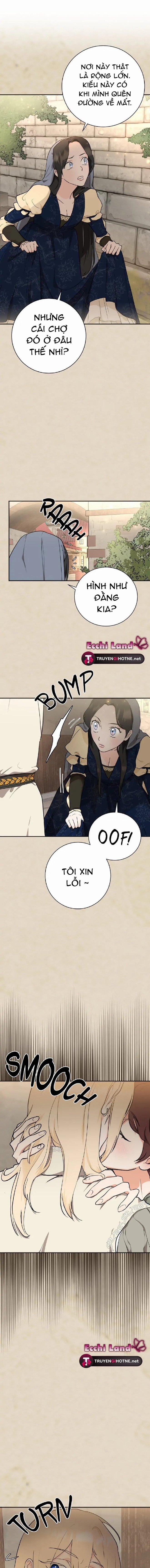 Tạm Biệt Juliet Của Ta 1.2 trang 0