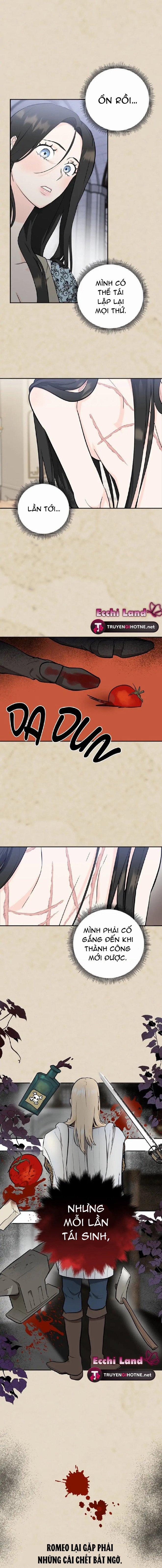 Tạm Biệt Juliet Của Ta 1.2 trang 10