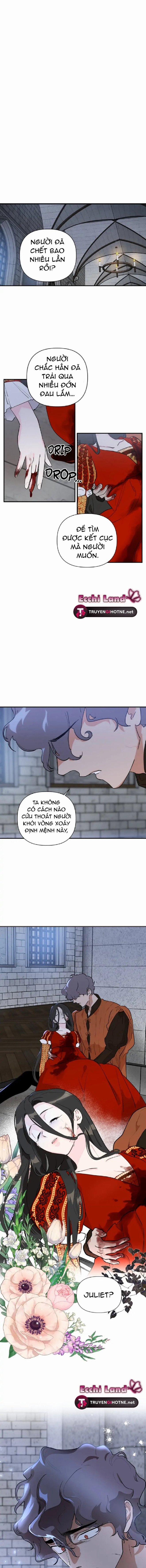 Tạm Biệt Juliet Của Ta 1.2 trang 12