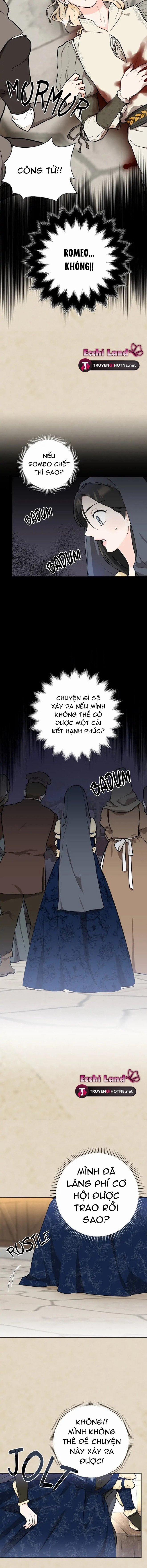 Tạm Biệt Juliet Của Ta 1.2 trang 3